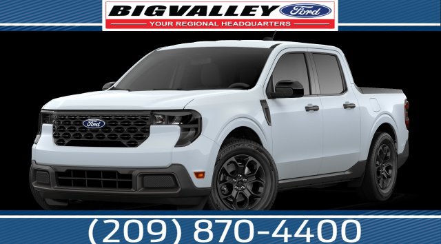 New 2026 Ford Maverick XLT
