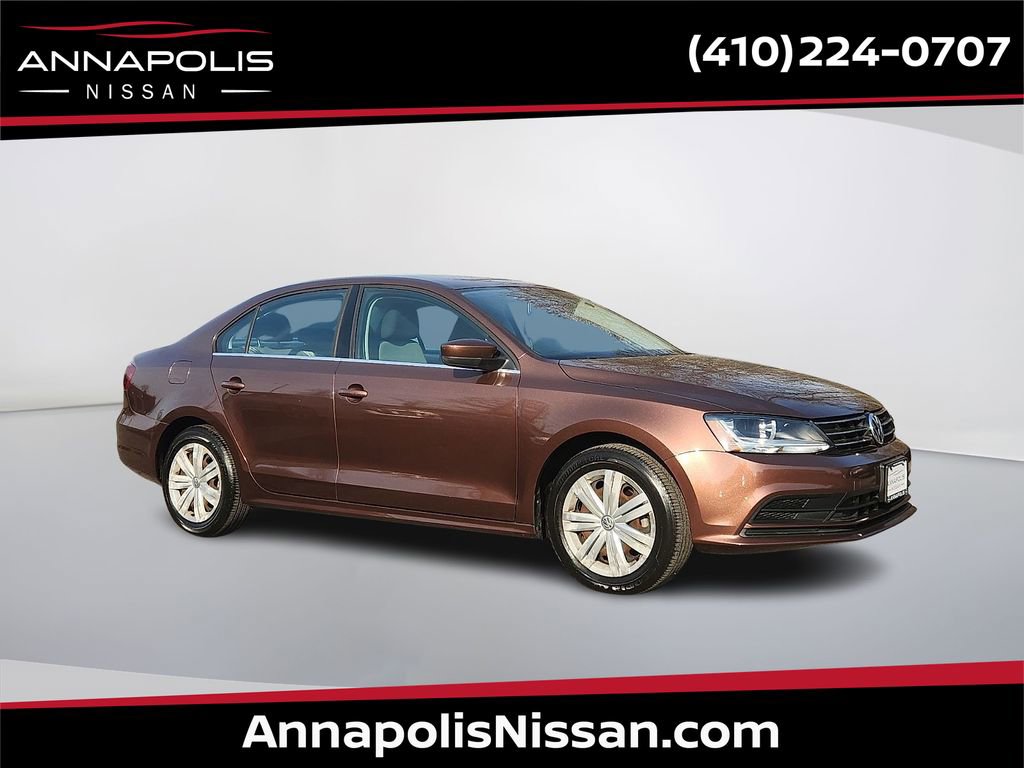 Used 2017 Volkswagen Jetta S image 1