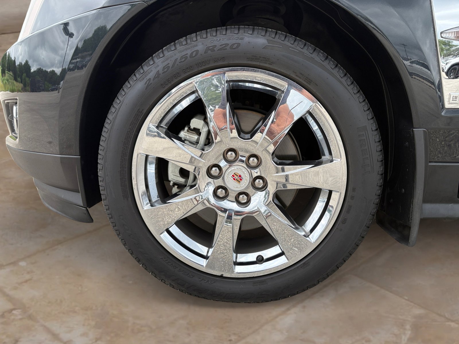Used 2012 Cadillac SRX Performance w/ LPO, Protection Package FWD image 27