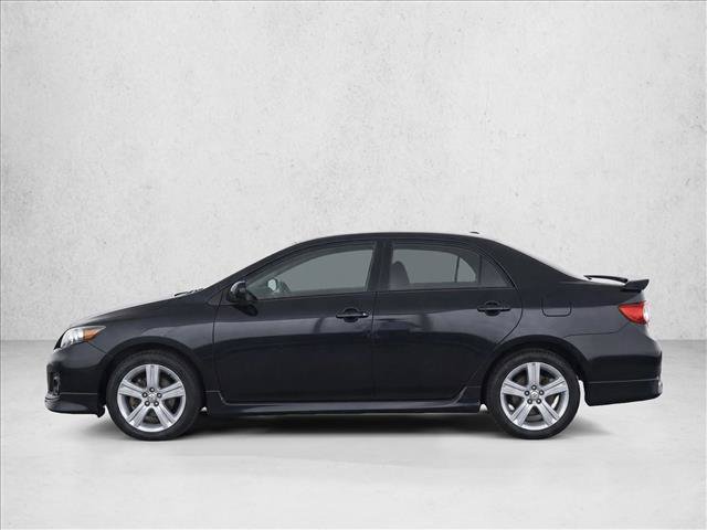 Used 2013 Toyota Corolla S w/ Premium Pkg FWD image 4