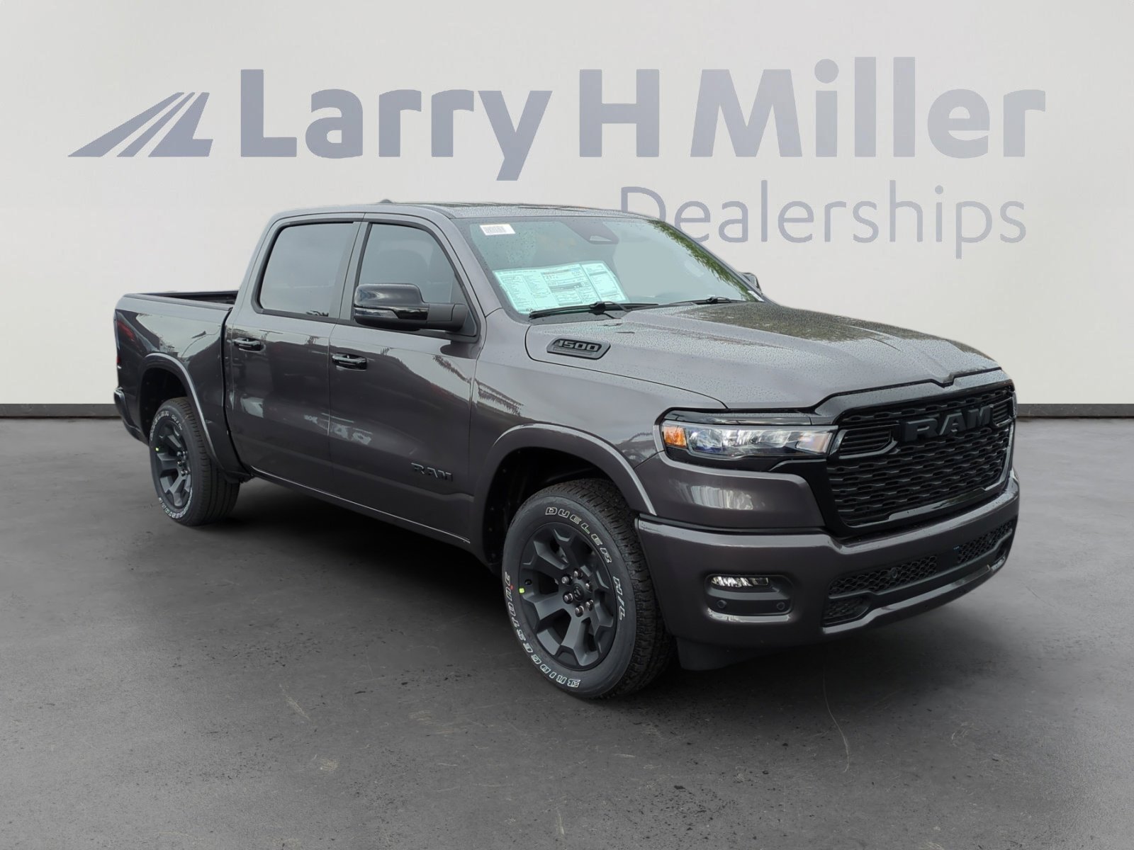 New 2026 RAM 1500 Big Horn image 7