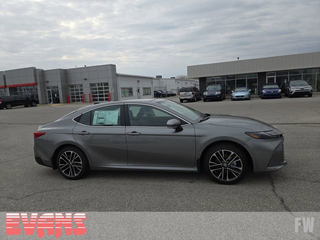 New 2026 Toyota Camry XLE w/ Premium Plus Package image 2