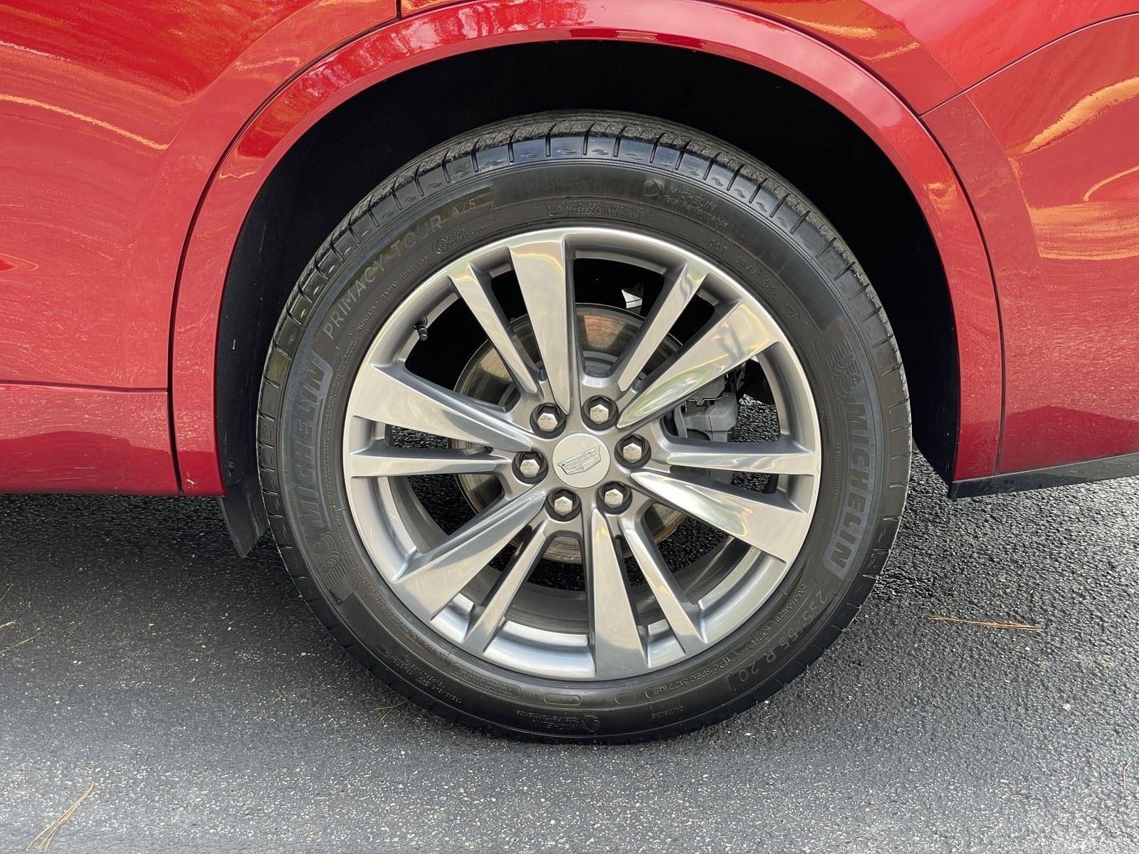 Used 2021 Cadillac XT6 Premium Luxury FWD image 58