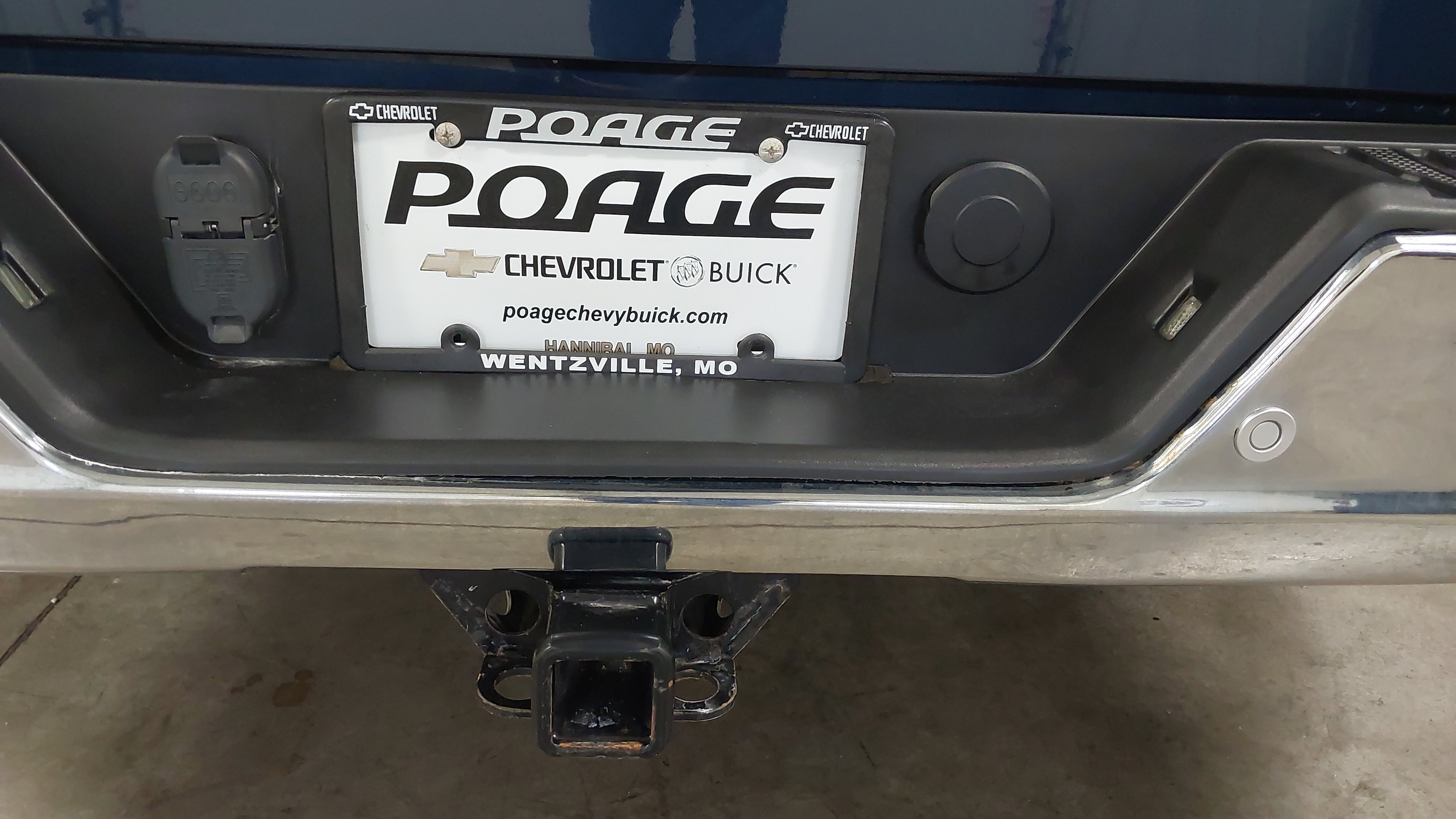Used 2021 Chevrolet Silverado 1500 LTZ AWD/4WD image 33