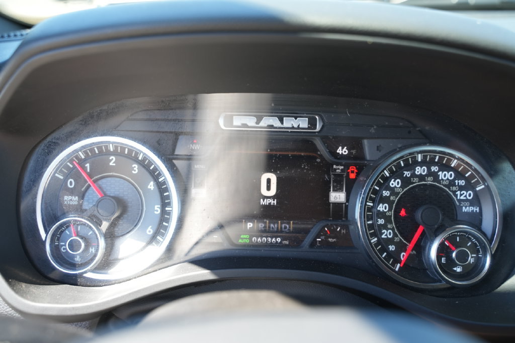 Used 2022 RAM 1500 Big Horn AWD/4WD image 29