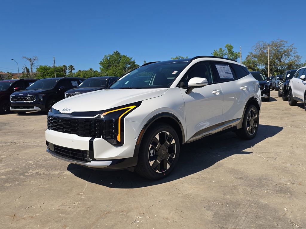 New 2026 Kia Sportage SX Prestige image 4