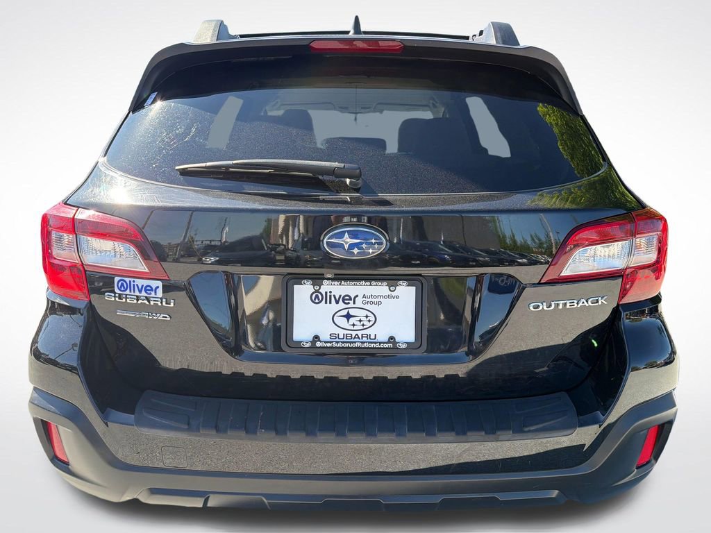 Used 2019 Subaru Outback 2.5i Premium AWD/4WD image 12