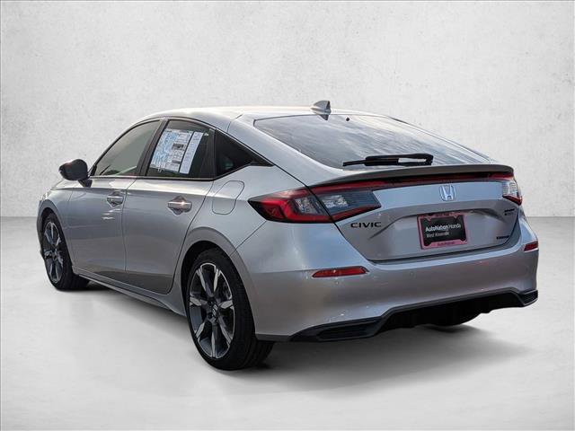 New 2026 Honda Civic Sport Touring image 9