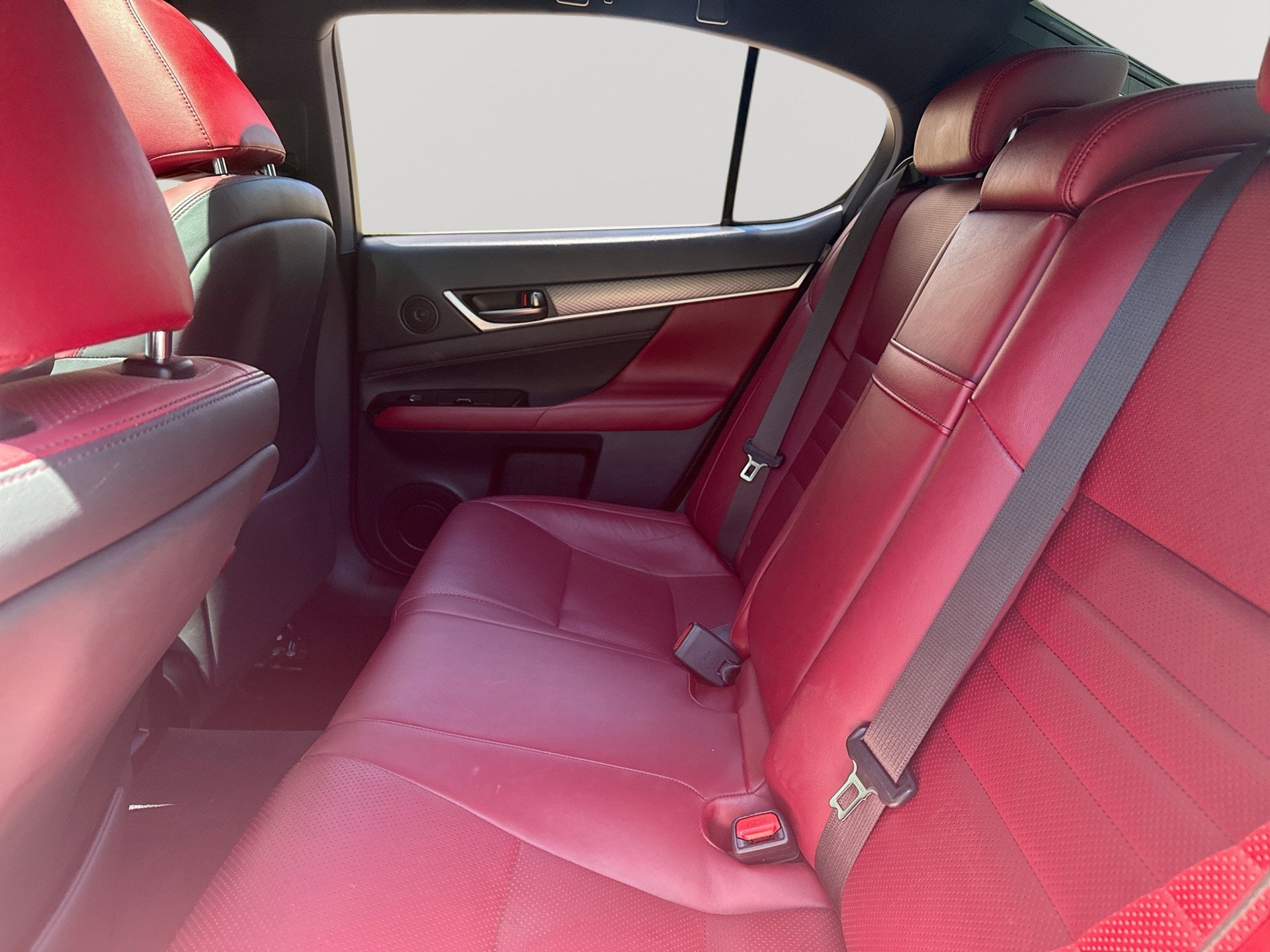 Used 2017 Lexus GS 350 F Sport RWD image 27