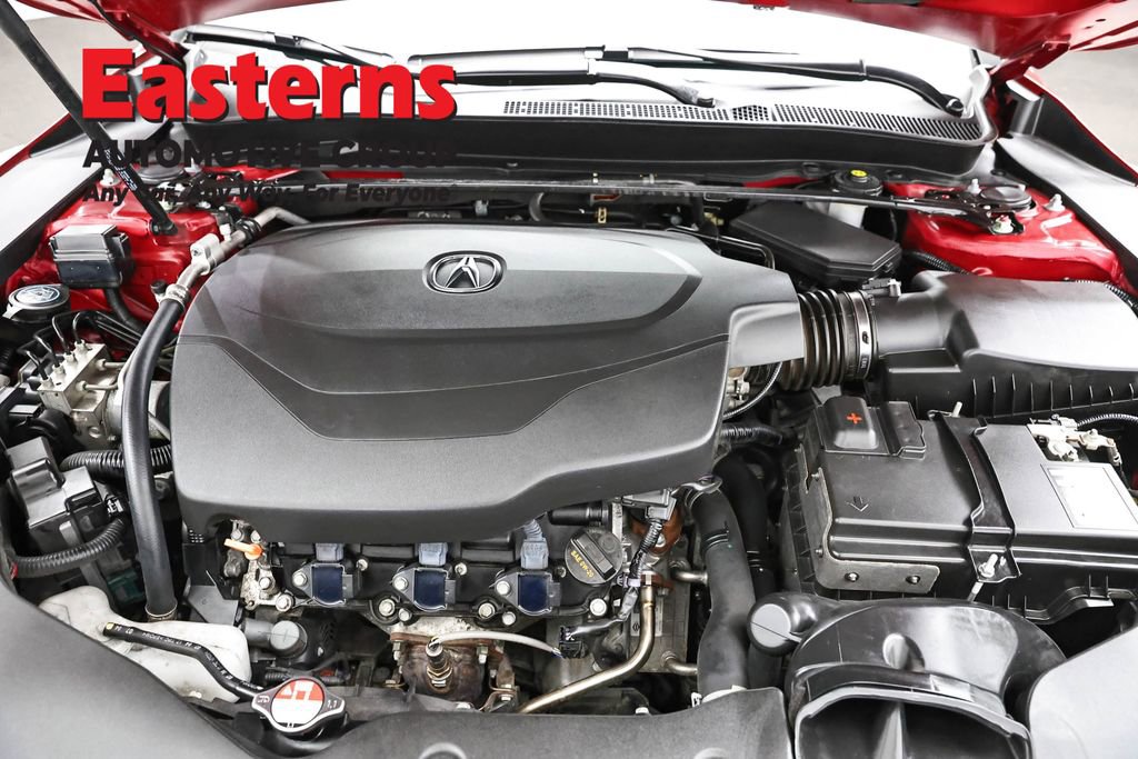 Used 2018 Acura TLX V6 w/ Technology Package image 7