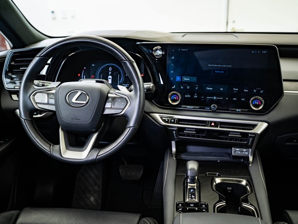 Certified 2024 Lexus RX 350 AWD w/ Convenience Package image 30