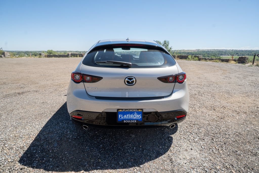 Used 2026 MAZDA MAZDA3 2.5 S Hatchback w/ Premium Pkg FWD image 6