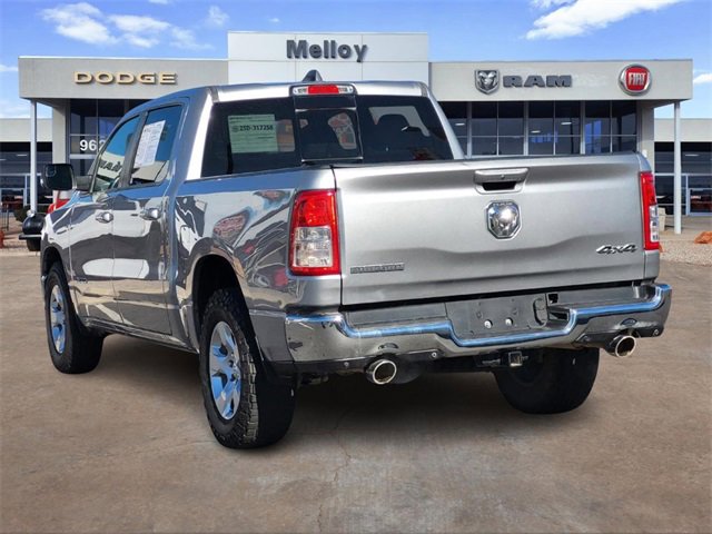 Used 2022 RAM 1500 Big Horn image 4
