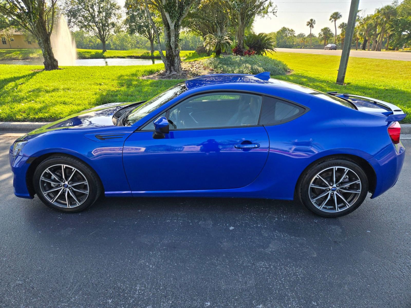 Used 2019 Subaru BRZ Limited image 8