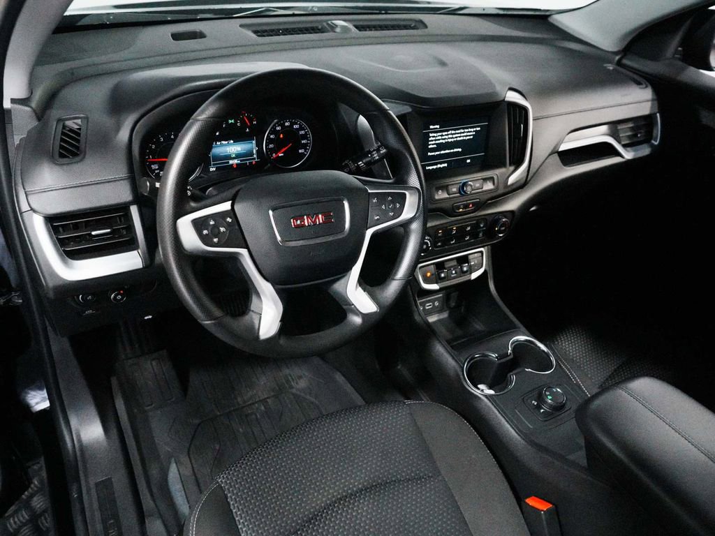 Used 2024 GMC Terrain SLE w/ LPO, Floor Liner Package AWD/4WD image 16