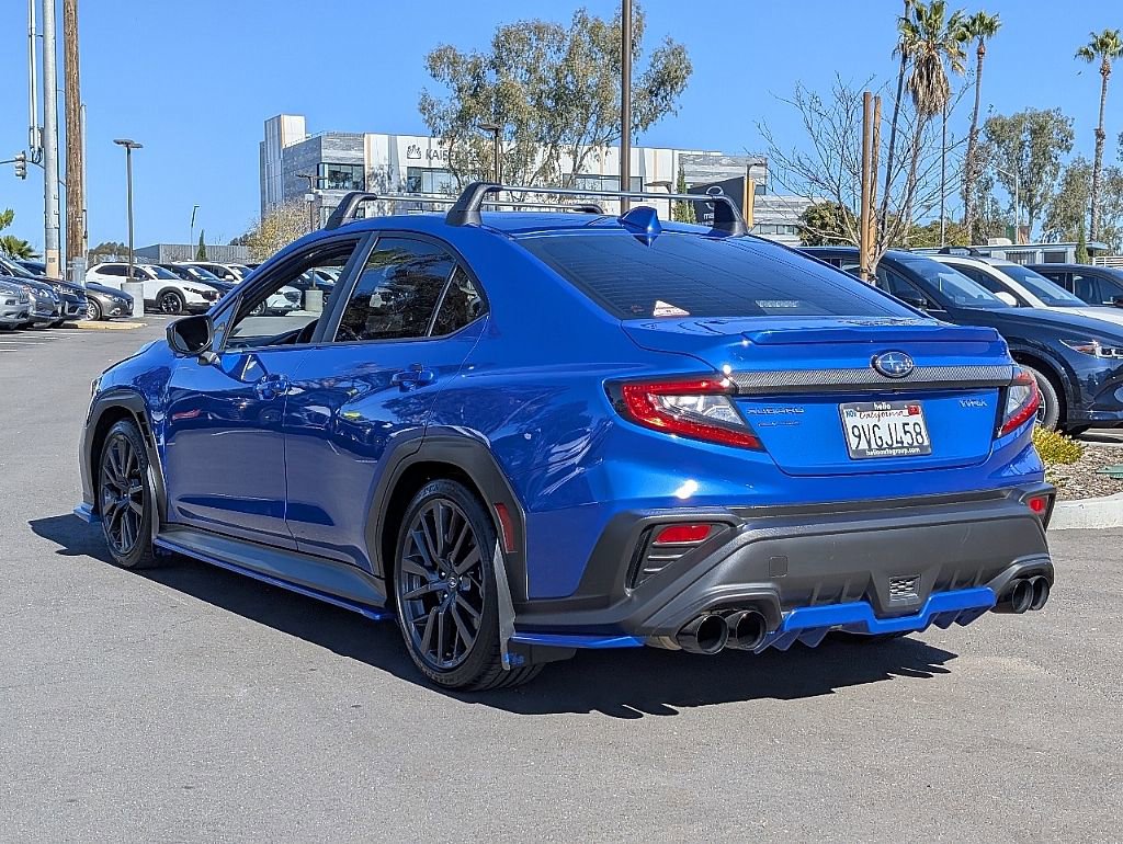 Used 2023 Subaru WRX Premium image 10