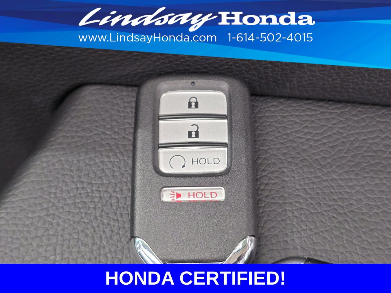 Certified 2023 Honda Ridgeline Black Edition image 24