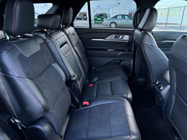 New 2026 Ford Explorer ST w/ Sun And Sound Package image 22