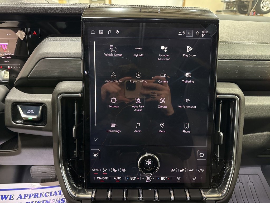 New 2026 GMC Yukon XL Denali w/ Sun & Power Step Package image 33