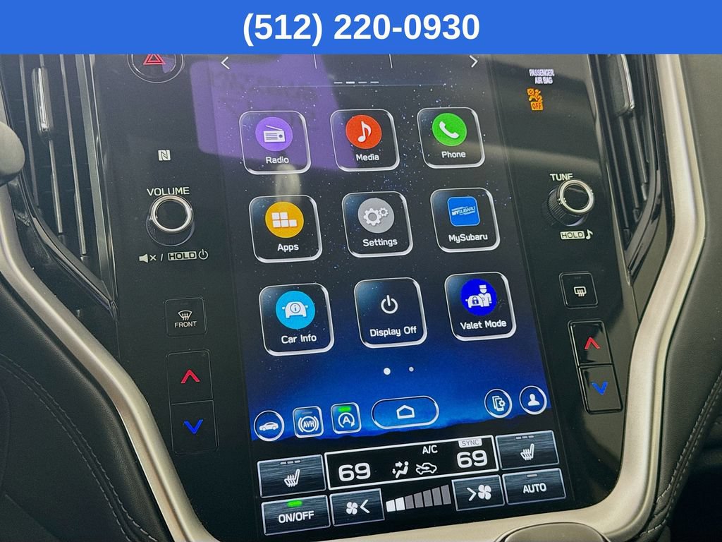 New 2023 Subaru Outback Limited AWD/4WD image 17