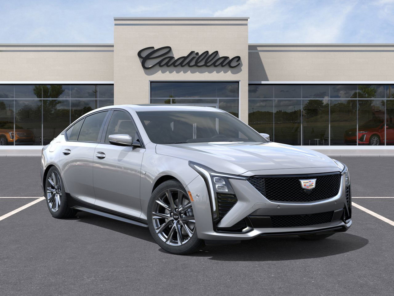 New 2026 Cadillac CT5 Sport image 37