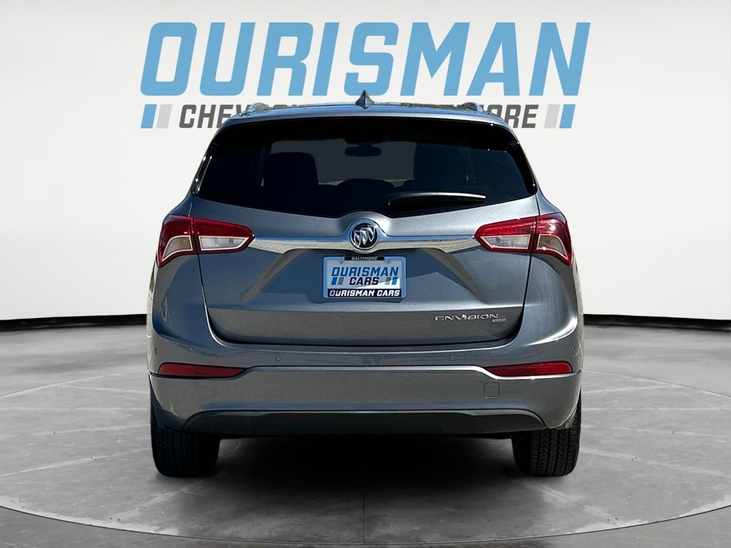 Used 2020 Buick Envision Essence w/ Experience Buick Package image 5