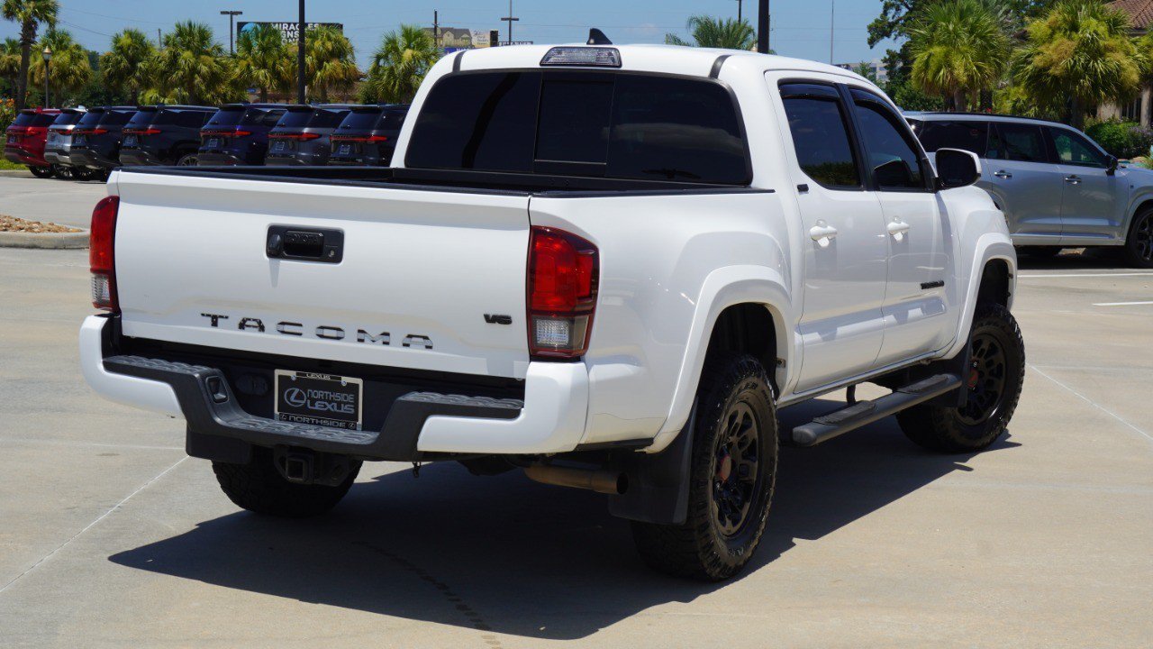 Used 2019 Toyota Tacoma SR5 RWD image 6