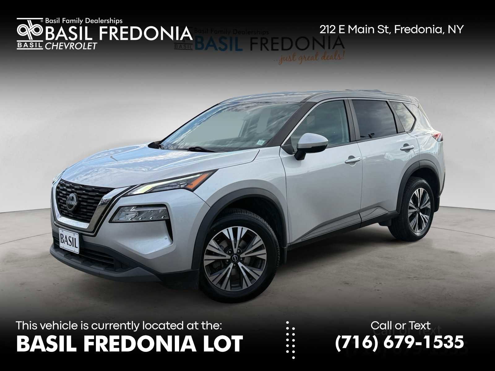 Used 2022 Nissan Rogue SV