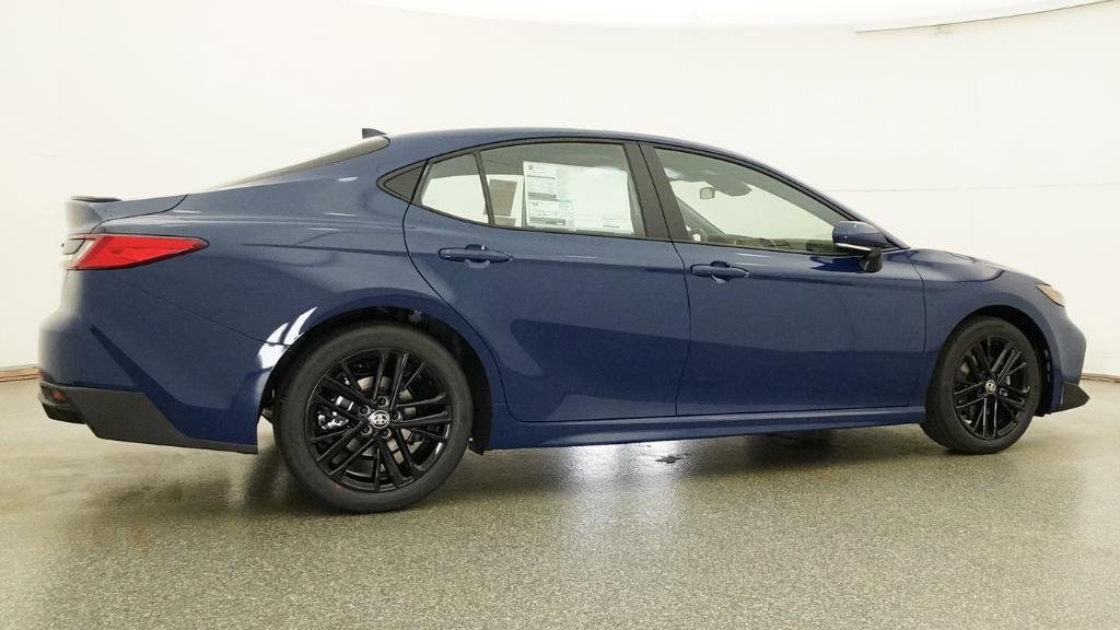 New 2026 Toyota Camry SE FWD image 17
