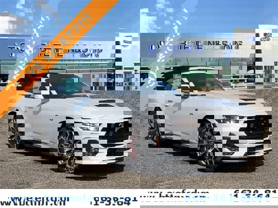 New 2024 Ford Mustang GT Premium
