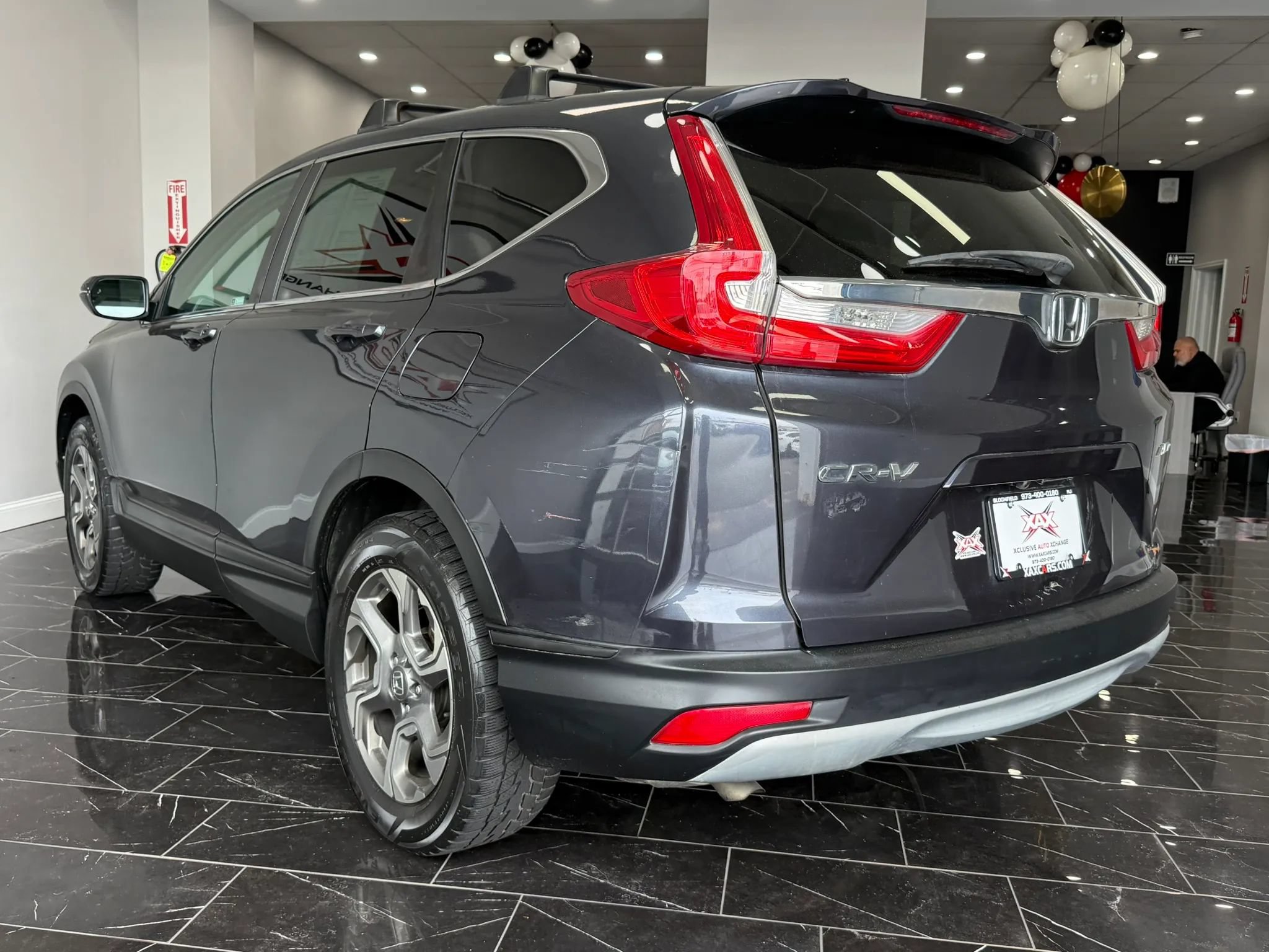 Used 2018 Honda CR-V EX-L image 4