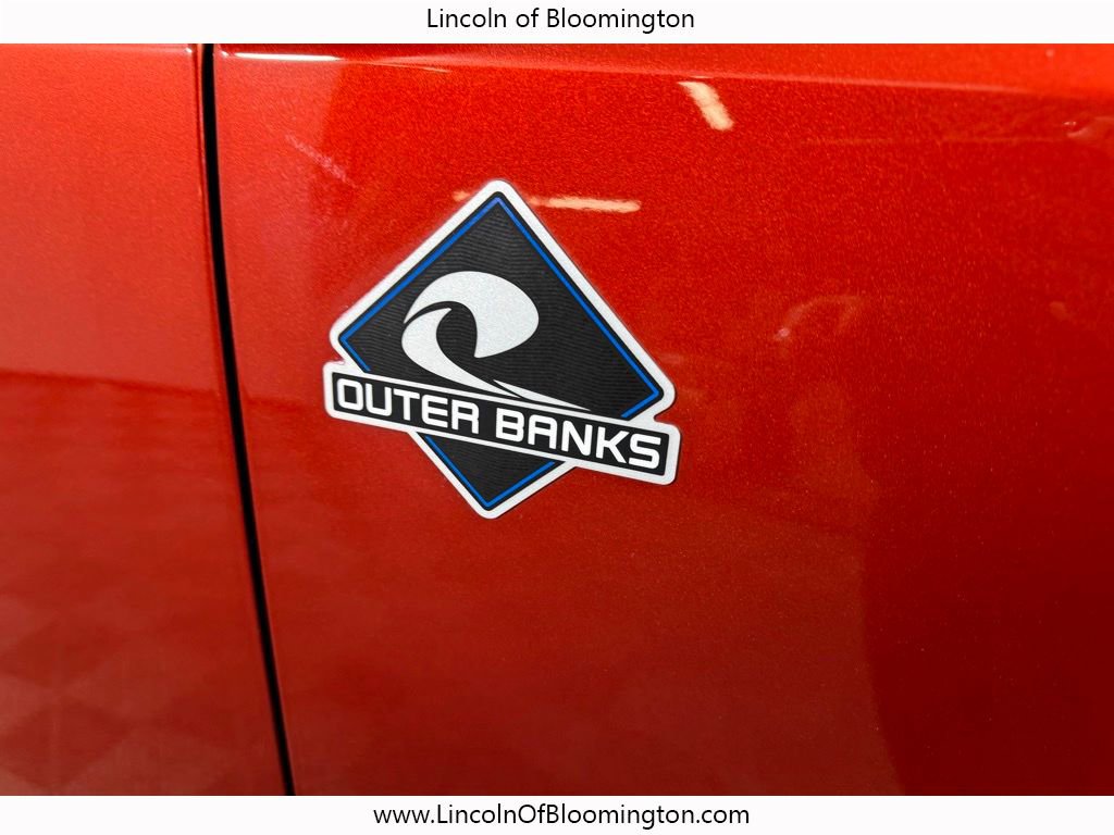 Used 2022 Ford Bronco Outer Banks image 18