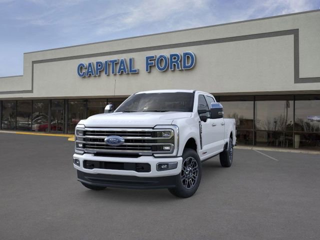 New 2026 Ford F350 Platinum w/ Platinum Plus Package image 2