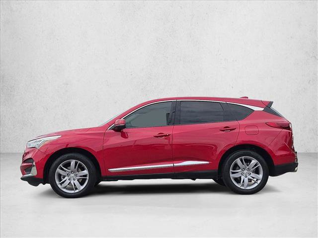 Used 2020 Acura RDX w/ Advance Package AWD/4WD image 9