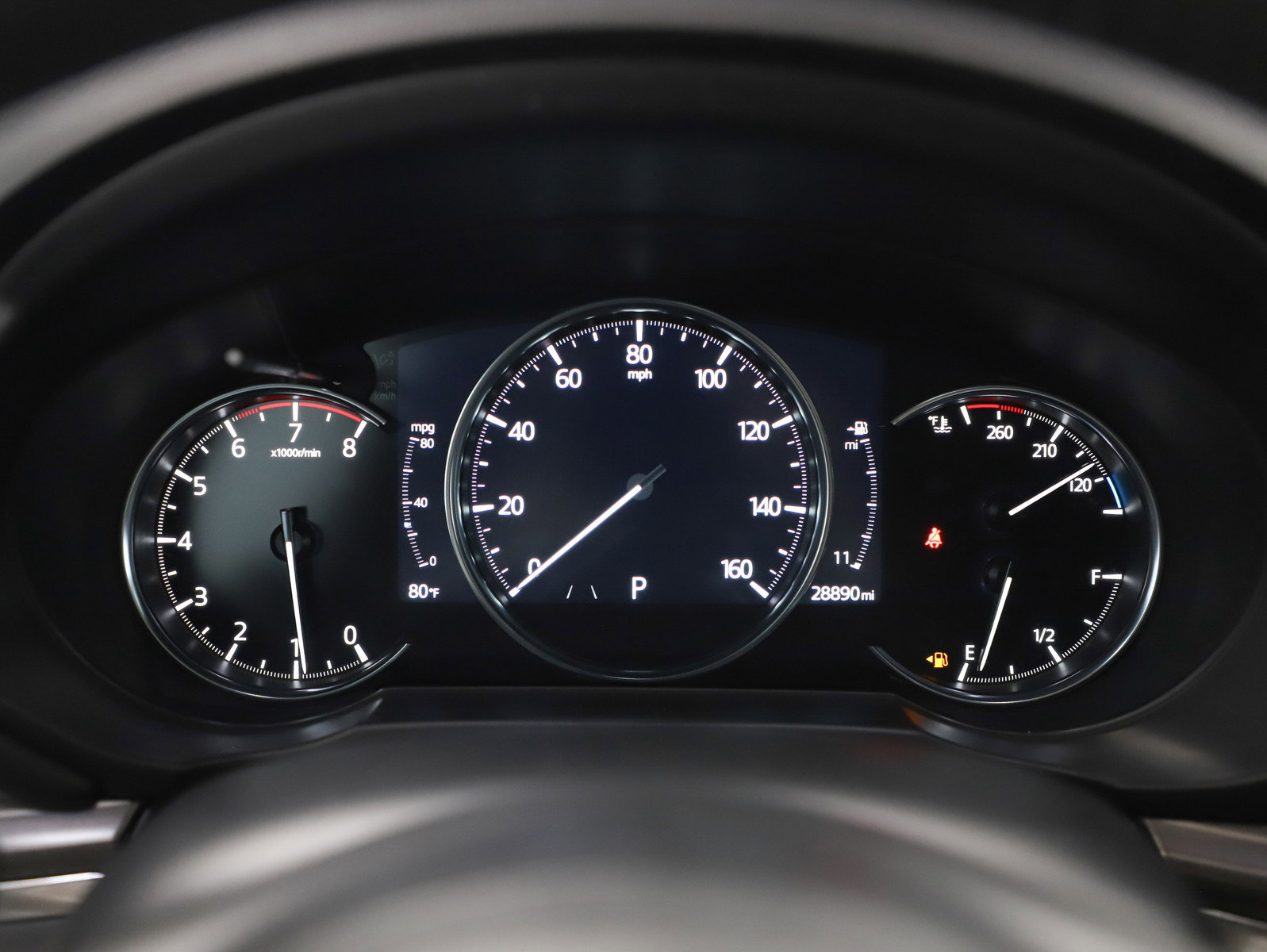 Used 2023 MAZDA CX-5 AWD 2.5 S w/ Premium Package image 26