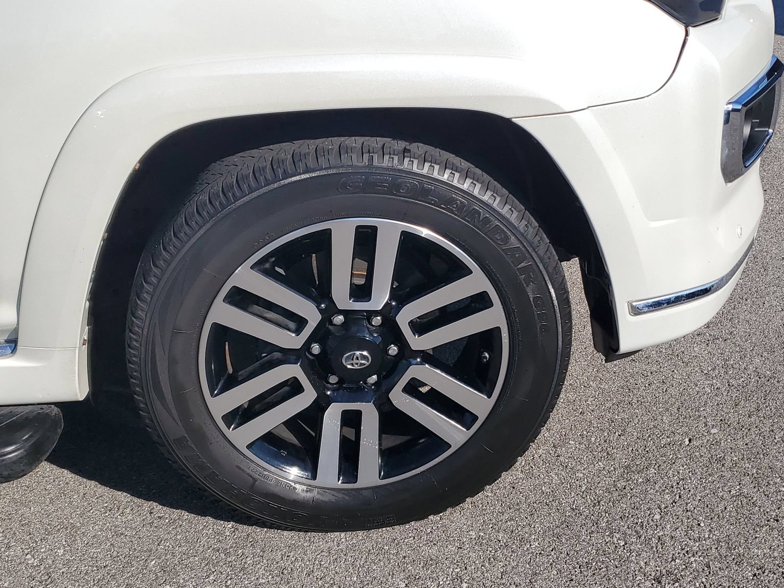 Certified 2021 Toyota 4Runner Limited RWD image 6