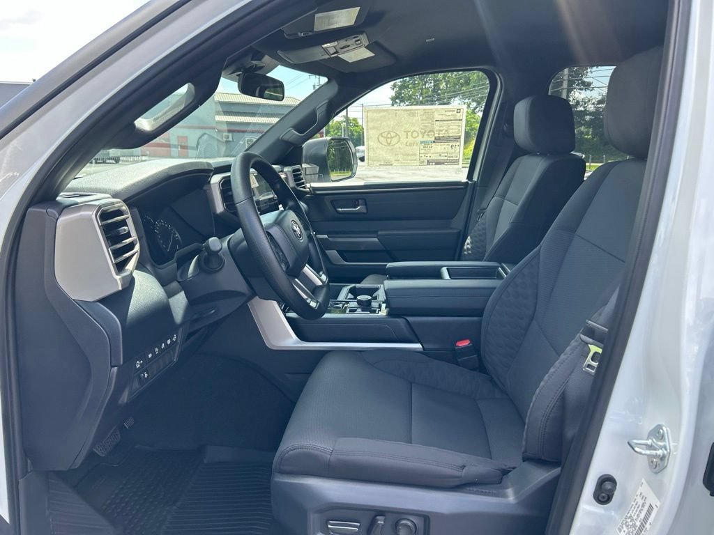 New 2026 Toyota Tundra SR5 AWD/4WD image 9