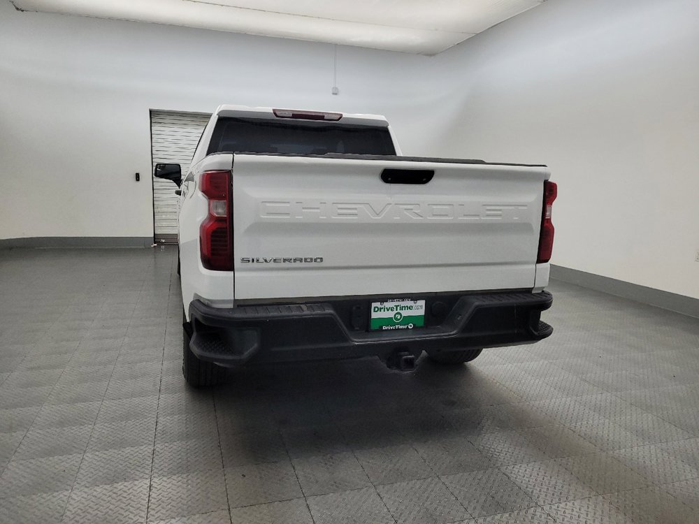 Used 2019 Chevrolet Silverado 1500 W/T w/ Trailering Package image 6