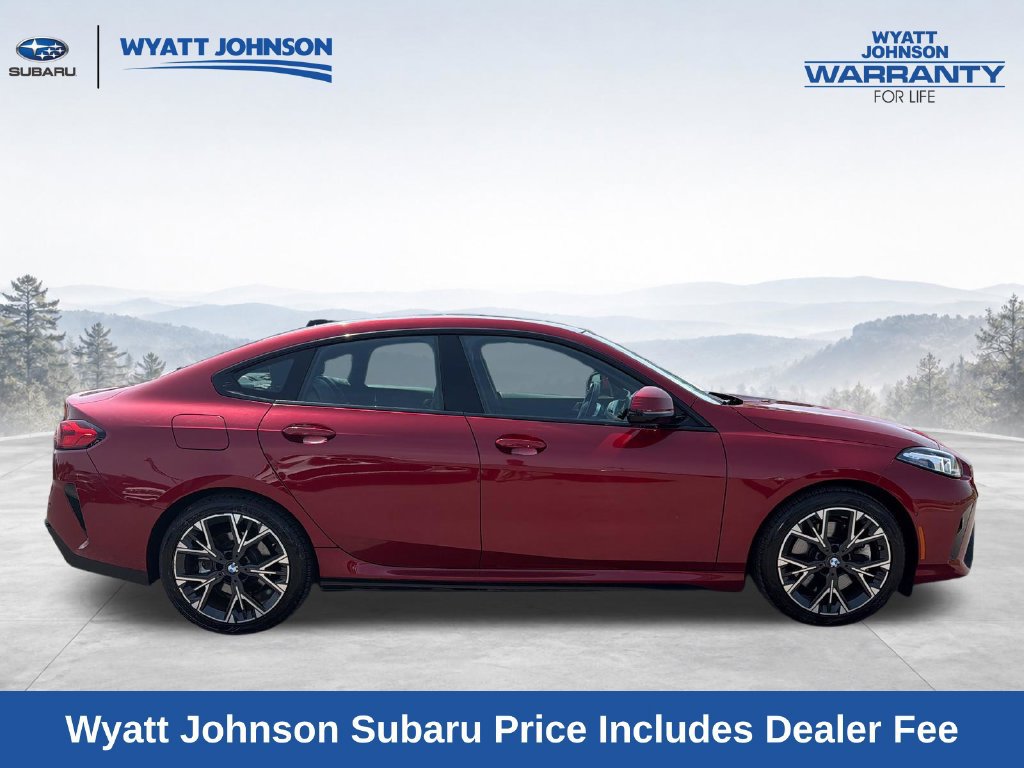 Used 2025 BMW 228i xDrive AWD/4WD image 11