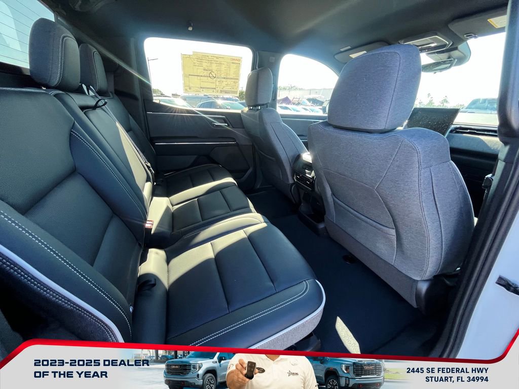 New 2026 GMC Sierra EV Elevation w/ Premium Package image 18
