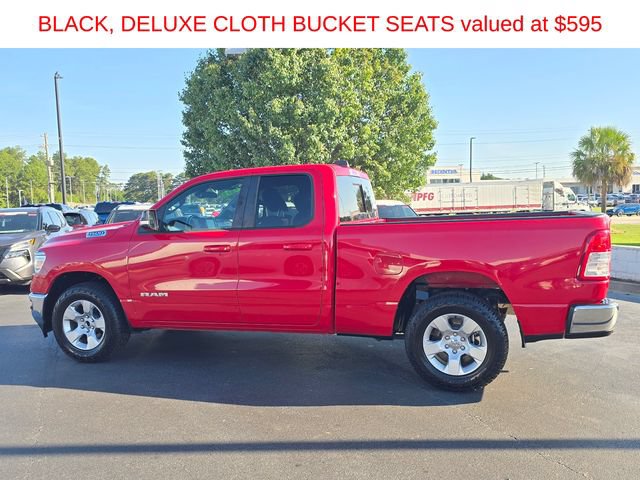 Used 2022 RAM 1500 Big Horn RWD image 6