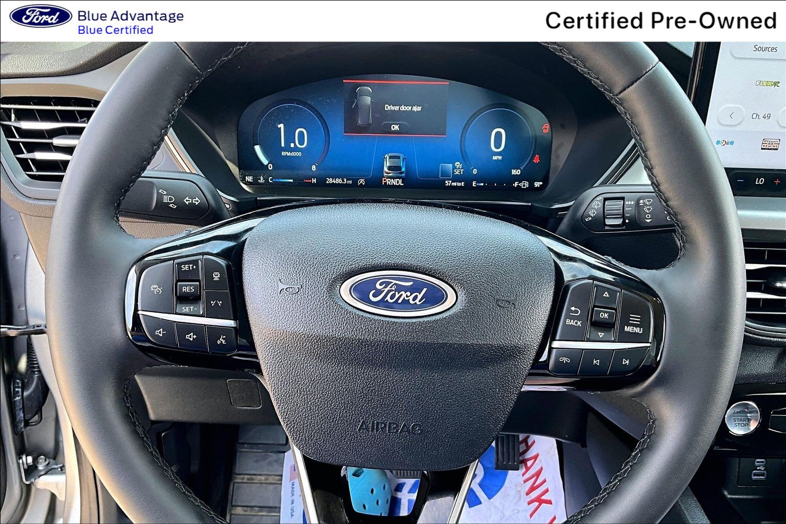Used 2023 Ford Escape Active w/ Tech Pack #2 AWD/4WD image 40