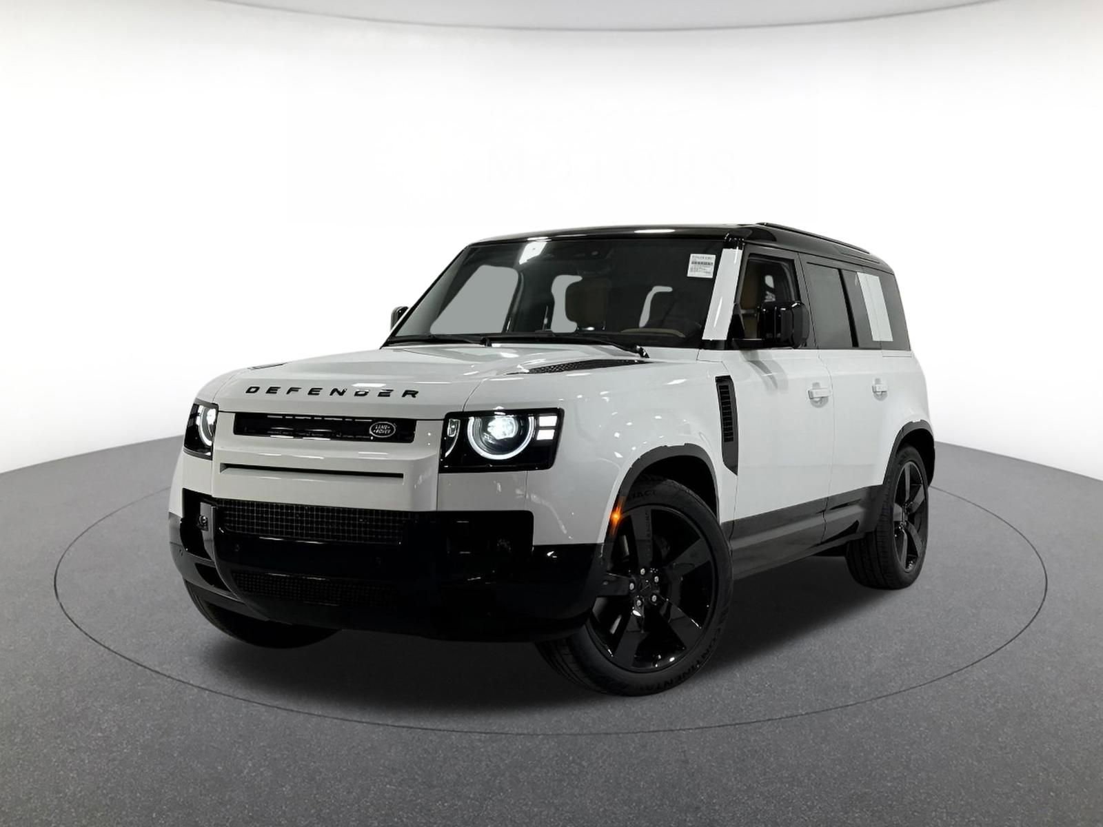 New 2026 Land Rover Defender 110 X-Dynamic SE image 1