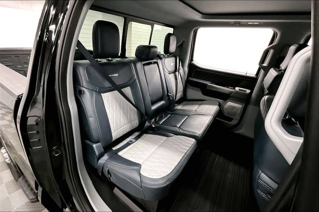 Used 2023 Ford F250 Limited AWD/4WD image 25