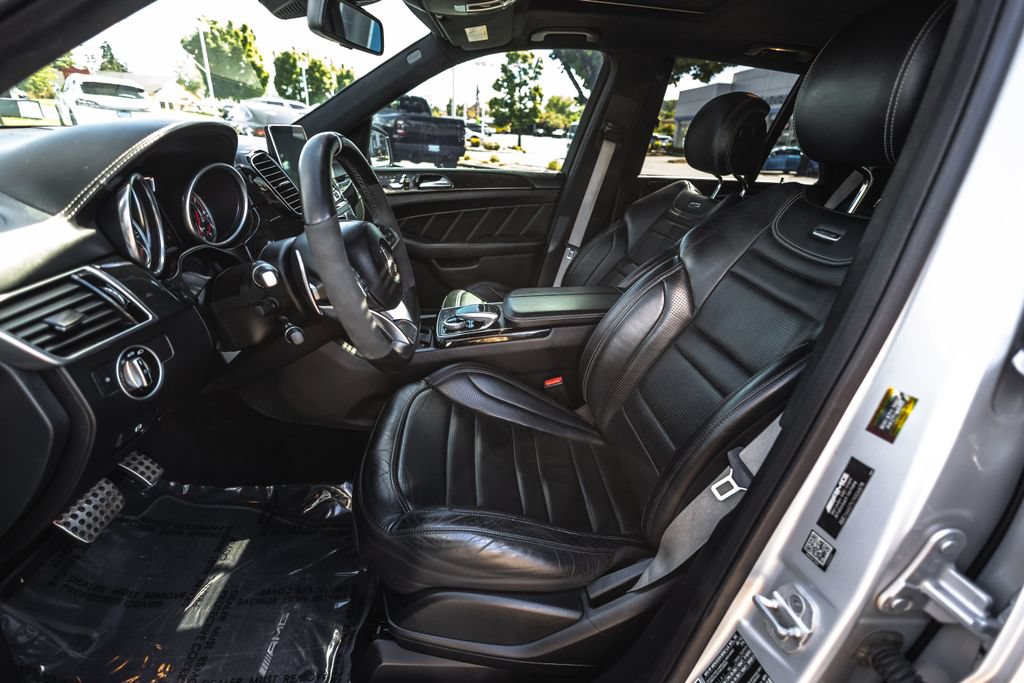 Used 2016 Mercedes-Benz GLE 63 AMG S image 21