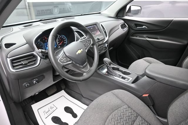 Used 2024 Chevrolet Equinox LT w/ LPO, Floor Liner Package FWD image 19