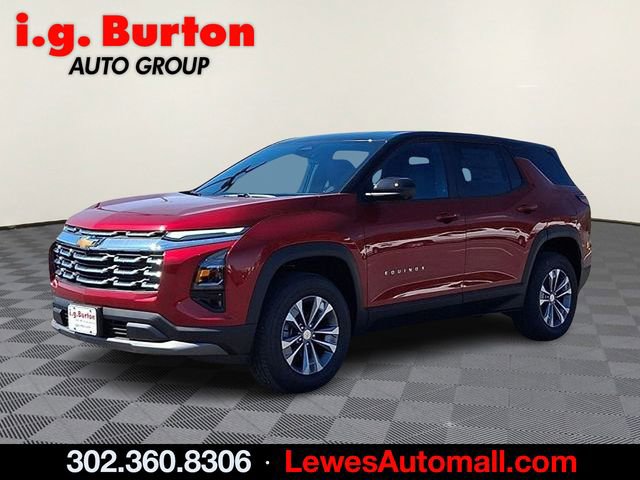 New 2026 Chevrolet Equinox LT w/ Safety and Technology Package FWD image 2