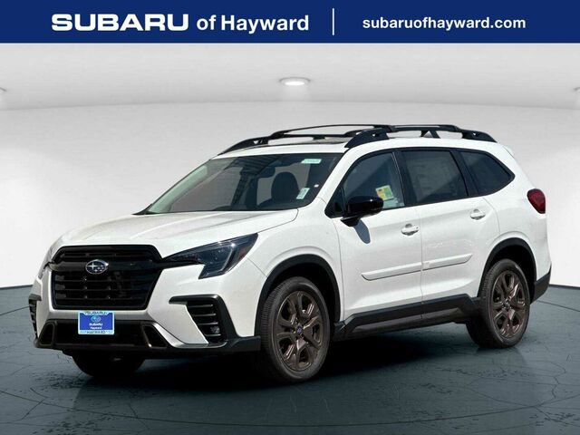 New 2025 Subaru Ascent Bronze Edition image 1