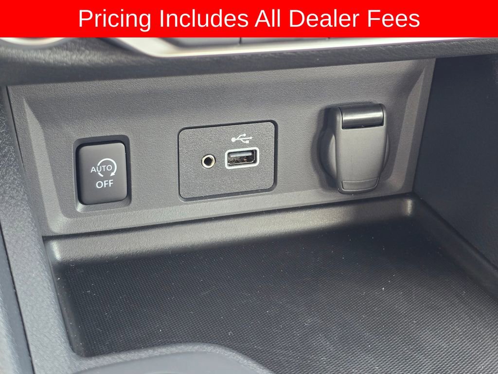 Used 2025 Nissan Sentra S FWD image 21