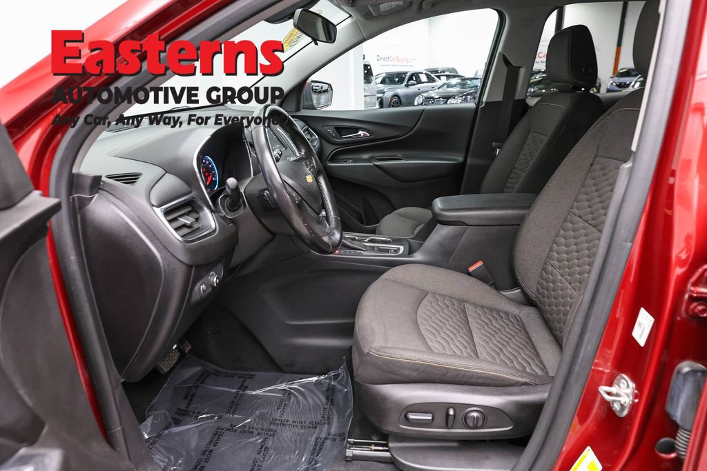 Used 2019 Chevrolet Equinox LT AWD/4WD image 14